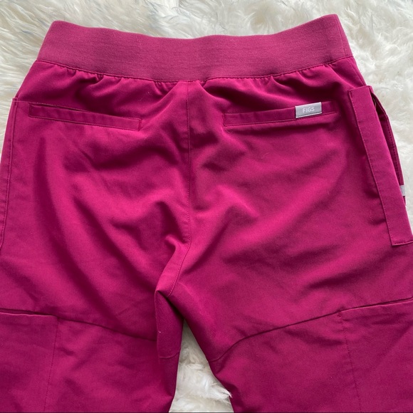 Figs Nepal Skinny Jogger Scrub Pants XSP. Like new - Picture 12 of 16